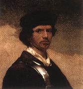 Self-Portrait sfgh FABRITIUS, Carel